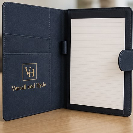 Open Padfolios & Portfolio Folders