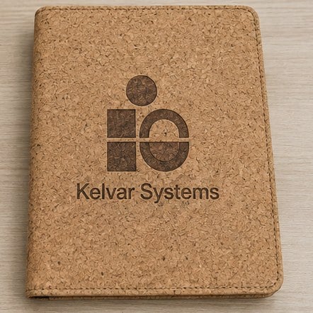 Recycled & Vegan Padfolios